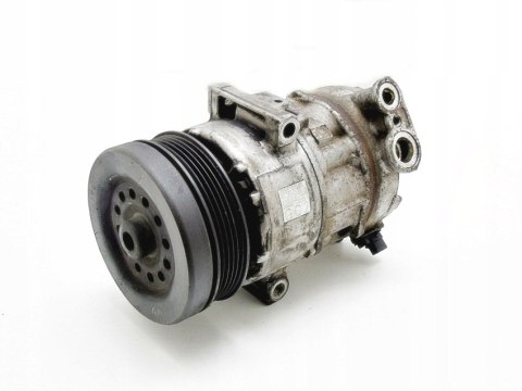 KOMPRESOR KLIMY 1.2 16V CORSA C D ASTRA H AGILA KOMPRESOR KLIMY 1.2 16V CORSA C D ASTRA H AGILA