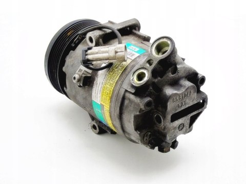 KOMPRESOR KLIMY 1.7 CDTI ASTRA H CORSA C MERIVA A KOMPRESOR KLIMY 1.7 CDTI ASTRA H CORSA C MERIVA A