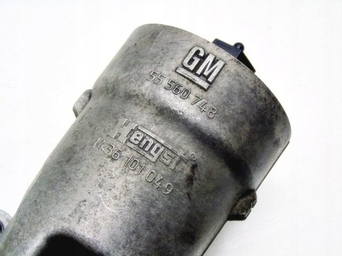 OBUDOWA FILTRA OLEJU 1.2 16V CORSA C D ASTRA AGILA OBUDOWA FILTRA OLEJU 1.2 16V CORSA C D ASTRA AGILA