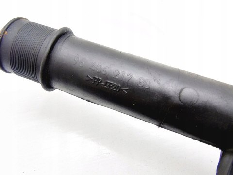 RURA PRZEWÓD WODY 1.4 16V 307 C4 207 C2 C3 206 RURA PRZEWÓD WODY 1.4 16V 307 C4 207 C2 C3 206