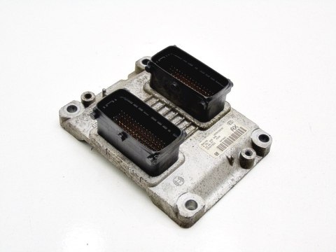 STEROWNIK SILNIKA 1.2 16V CORSA D 55557933 AX STEROWNIK SILNIKA 1.2 16V CORSA D 55557933 AX