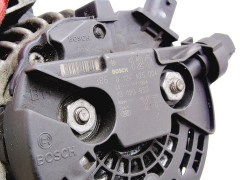 ALTERNATOR 120A 2.2 16V ASTRA G VECTRA B C ZAFIRA ALTERNATOR 120A 2.2 16V ASTRA G VECTRA B C ZAFIRA