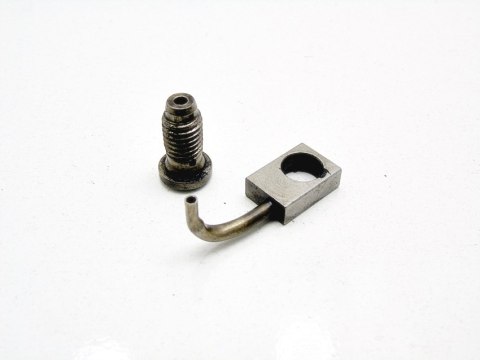 DYSZA TŁOKA 1.6 HDI C4 C5 207 307 407 308 206 3008 DYSZA TŁOKA 1.6 HDI C4 C5 207 307 407 308 206 3008