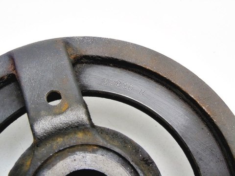 KOŁO PASOWE WAŁU 2.2 16V ASTRA G VECTRA B C ZAFIRA KOŁO PASOWE WAŁU 2.2 16V ASTRA G VECTRA B C ZAFIRA