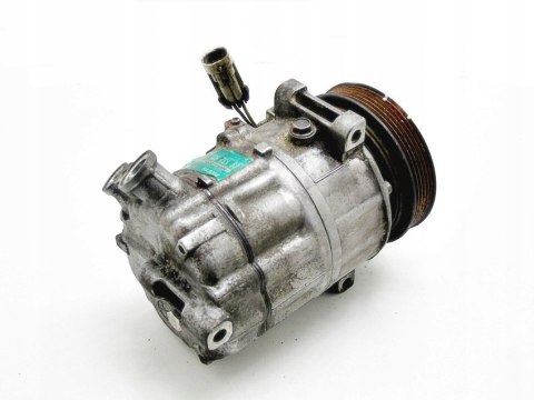 KOMPRESOR KLIMY 2.2 16V ASTRA G VECTRA B C ZAFIRA KOMPRESOR KLIMY 2.2 16V ASTRA G VECTRA B C ZAFIRA