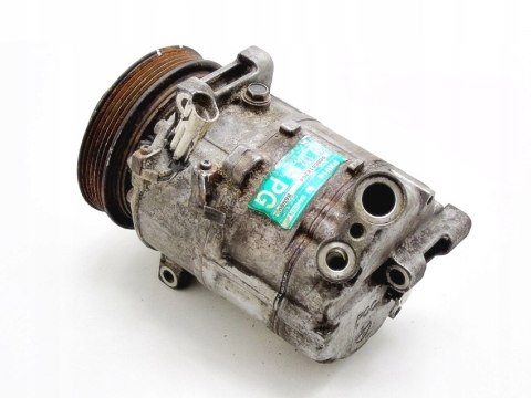 KOMPRESOR KLIMY 2.2 16V ASTRA G VECTRA B C ZAFIRA KOMPRESOR KLIMY 2.2 16V ASTRA G VECTRA B C ZAFIRA
