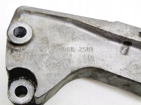 ŁAPA SILNIKA 2.2 16V ASTRA G VECTRA B C ZAFIRA ŁAPA SILNIKA 2.2 16V ASTRA G VECTRA B C ZAFIRA