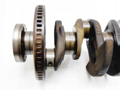 WAŁ KORBOWY 1.2 16V CORSA C D ASTRA H AGILA WAGON WAŁ KORBOWY 1.2 16V CORSA C D ASTRA H AGILA WAGON