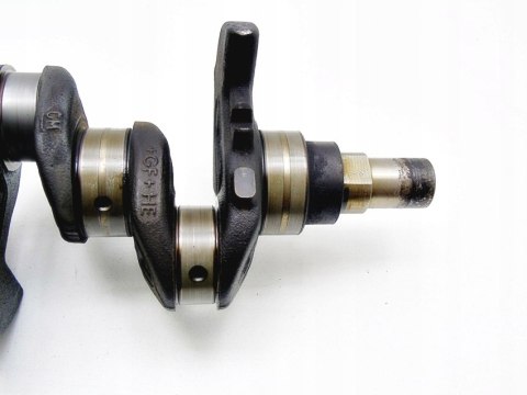 WAŁ KORBOWY 1.2 16V CORSA C D ASTRA H AGILA WAGON WAŁ KORBOWY 1.2 16V CORSA C D ASTRA H AGILA WAGON