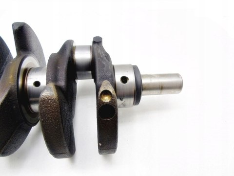 WAŁ KORBOWY 2.2 16V ASTRA G VECTRA B C ZAFIRA A WAŁ KORBOWY 2.2 16V ASTRA G VECTRA B C ZAFIRA A
