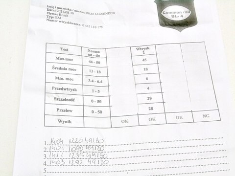 WTRYSKIWACZ 1.7 CDTI ASTRA H CORSA C MERIVA COMBO WTRYSKIWACZ 1.7 CDTI ASTRA H CORSA C MERIVA COMBO