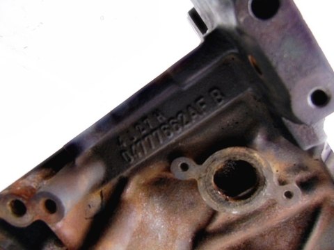 BLOK W10B16A 1.6 16V MINI ONE COOPER R50 R52 R53 BLOK W10B16A 1.6 16V MINI ONE COOPER R50 R52 R53