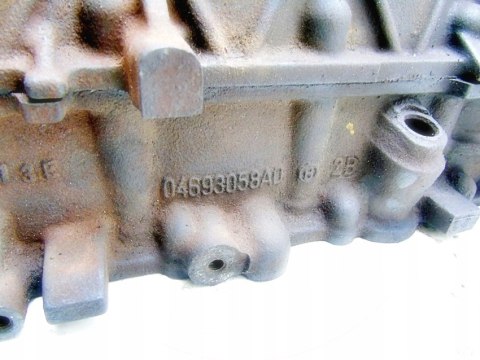 BLOK W10B16A 1.6 16V MINI ONE COOPER R50 R52 R53 BLOK W10B16A 1.6 16V MINI ONE COOPER R50 R52 R53