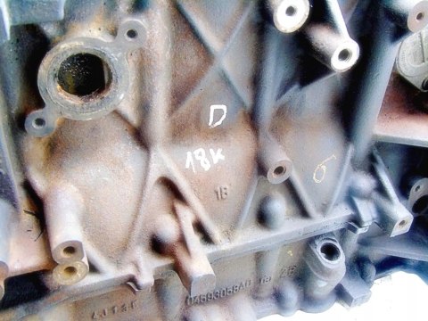 BLOK W10B16A 1.6 16V MINI ONE COOPER R50 R52 R53 BLOK W10B16A 1.6 16V MINI ONE COOPER R50 R52 R53