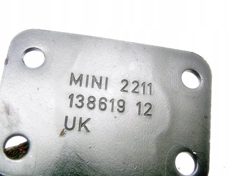 ŁAPA SILNIKA 1.6 16V MINI ONE COOPER R50 R52 R53 ŁAPA SILNIKA 1.6 16V MINI ONE COOPER R50 R52 R53