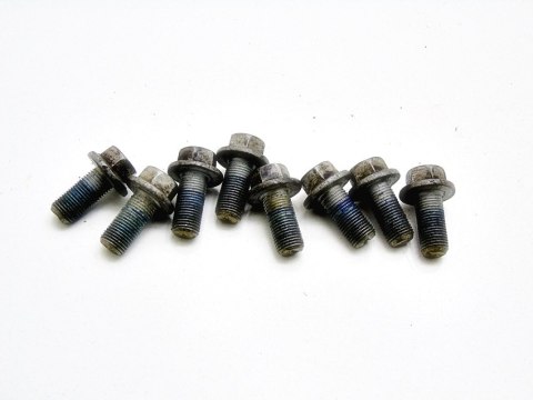 ŚRUBY KOŁA ZAMACHOWEGO 1.6 MINI ONE COOPER R50 R52 R53 ŚRUBY KOŁA ZAMACHOWEGO 1.6 MINI ONE COOPER R50 R52 R53