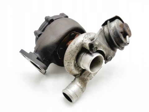 TURBOSPRĘŻARKA 1.7 CDTI ASTRA H CORSA C MERIVA A TURBOSPRĘŻARKA 1.7 CDTI ASTRA H CORSA C MERIVA A