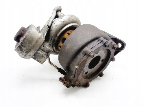TURBOSPRĘŻARKA 1.7 CDTI ASTRA H CORSA C MERIVA A TURBOSPRĘŻARKA 1.7 CDTI ASTRA H CORSA C MERIVA A