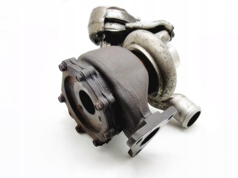 TURBOSPRĘŻARKA 1.7 CDTI ASTRA H CORSA C MERIVA A TURBOSPRĘŻARKA 1.7 CDTI ASTRA H CORSA C MERIVA A