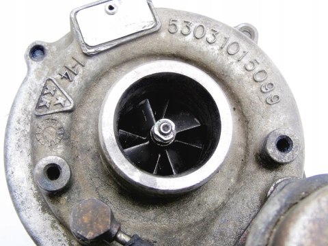 TURBOSPRĘŻARKA 1.9 TDI GOLF 4 BORA OCTAVIA A3 LEON TURBOSPRĘŻARKA 1.9 TDI GOLF 4 BORA OCTAVIA A3 LEON