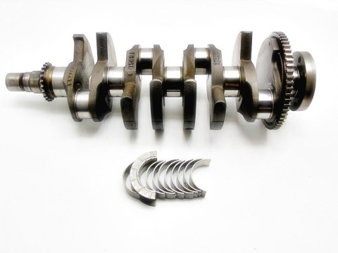 WAŁ KORBOWY 1.6 16V MINI ONE COOPER R50 R52 R53 WAŁ KORBOWY 1.6 16V MINI ONE COOPER R50 R52 R53