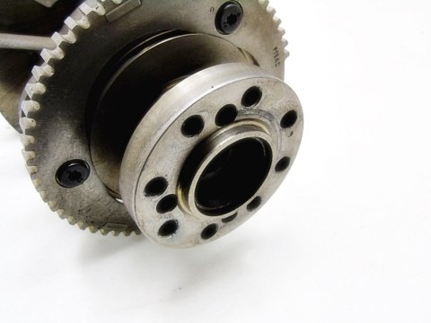 WAŁ KORBOWY 1.6 16V MINI ONE COOPER R50 R52 R53 WAŁ KORBOWY 1.6 16V MINI ONE COOPER R50 R52 R53