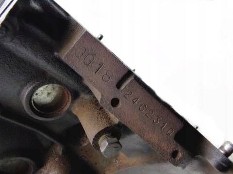 BLOK QG18 1.8 16V PRIMERA TINO ALMERA 2 N16 SENTRA BLOK QG18 1.8 16V PRIMERA TINO ALMERA 2 N16 SENTRA