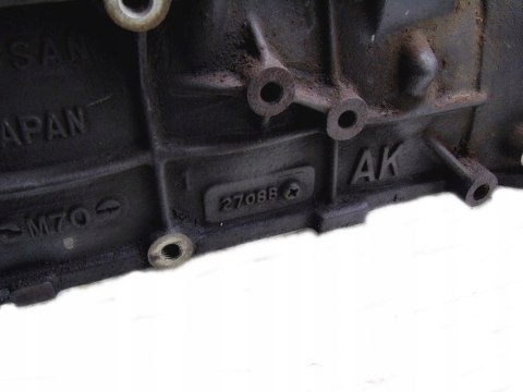 BLOK QG18 1.8 16V PRIMERA TINO ALMERA 2 N16 SENTRA BLOK QG18 1.8 16V PRIMERA TINO ALMERA 2 N16 SENTRA