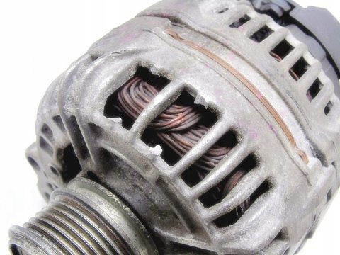 ALTERNATOR 120A 2.0 SDI GOLF V 028903028E ALTERNATOR 120A 2.0 SDI GOLF V 028903028E