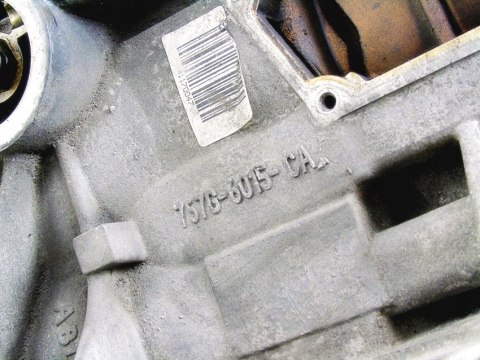 BLOK SHDA 1.6 16V FOCUS II C-MAX V50 S40 C30 BLOK SHDA 1.6 16V FOCUS II C-MAX V50 S40 C30