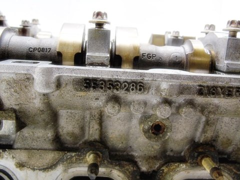 GŁOWICA 55353286 1.8 ZAFIRA SIGNUM VECTRA ASTRA H GŁOWICA 55353286 1.8 ZAFIRA SIGNUM VECTRA ASTRA H