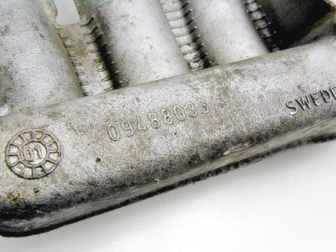 KOLEKTOR SSĄCY 2.0 T 20V VOLVO V70 C70 S70 S80 KOLEKTOR SSĄCY 2.0 T 20V VOLVO V70 C70 S70 S80