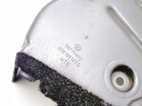 OBUDOWA ROZRZĄDU 2.0 SDI GOLF V 038109147D OBUDOWA ROZRZĄDU 2.0 SDI GOLF V 038109147D