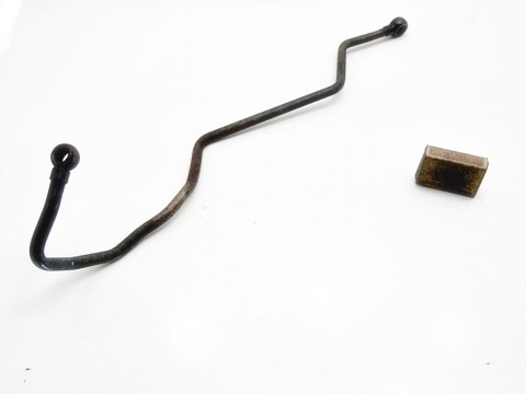 RURKA OLEJU TURBO 2.0 T 20V VOLVO V70 C70 S70 S80 RURKA OLEJU TURBO 2.0 T 20V VOLVO V70 C70 S70 S80