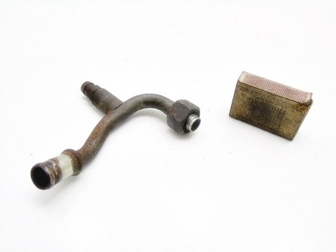 RURKA RURA WODY 2.0 T 20V VOLVO V70 C70 S70 S80 RURKA RURA WODY 2.0 T 20V VOLVO V70 C70 S70 S80
