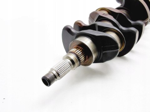 WAŁ KORBOWY 2.0 20V T VOLVO V70 C70 S70 S80 WAŁ KORBOWY 2.0 20V T VOLVO V70 C70 S70 S80