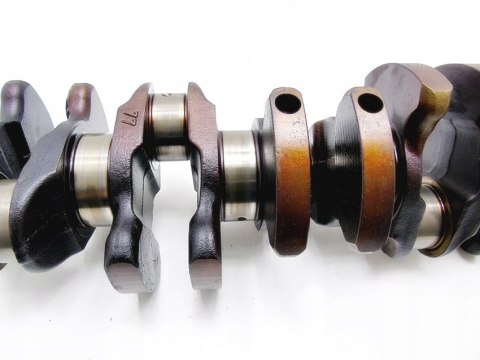 WAŁ KORBOWY 2.0 20V T VOLVO V70 C70 S70 S80 WAŁ KORBOWY 2.0 20V T VOLVO V70 C70 S70 S80