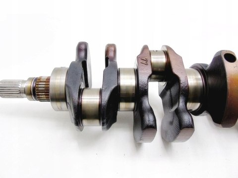 WAŁ KORBOWY 2.0 20V T VOLVO V70 C70 S70 S80 WAŁ KORBOWY 2.0 20V T VOLVO V70 C70 S70 S80