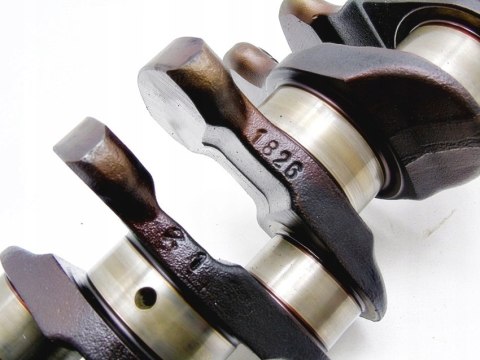 WAŁ KORBOWY 2.0 20V T VOLVO V70 C70 S70 S80 WAŁ KORBOWY 2.0 20V T VOLVO V70 C70 S70 S80