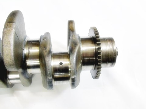 WAŁ KORBOWY 6.4 OM 906 MERCEDES ATEGO AXOR R90603 WAŁ KORBOWY 6.4 OM 906 MERCEDES ATEGO AXOR R90603