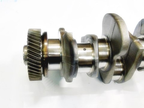 WAŁ KORBOWY 6.4 OM 906 MERCEDES ATEGO AXOR R90603 WAŁ KORBOWY 6.4 OM 906 MERCEDES ATEGO AXOR R90603
