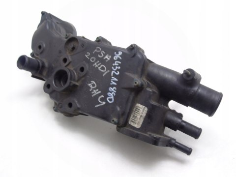 OBUDOWA TERMOSTATU 2.0 HDI 206 307 406 PARTNER C5 OBUDOWA TERMOSTATU 2.0 HDI 206 307 406 PARTNER C5