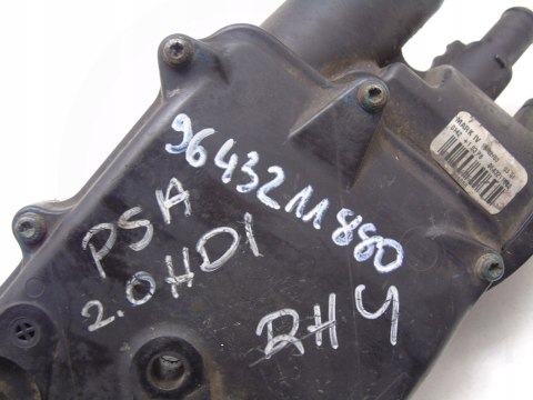 OBUDOWA TERMOSTATU 2.0 HDI 206 307 406 PARTNER C5 OBUDOWA TERMOSTATU 2.0 HDI 206 307 406 PARTNER C5