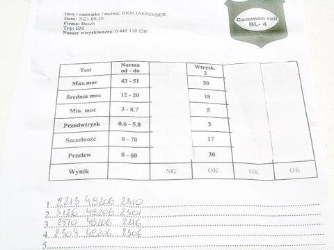 WTRYSKIWACZ 2.0 TD4 LAND ROVER FREELANDER 7789573 WTRYSKIWACZ 2.0 TD4 LAND ROVER FREELANDER 7789573