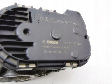 PRZEPUSTNICA 1.25 1.4 FIESTA MK6 MK7 08-12 PRZEPUSTNICA 1.25 1.4 FIESTA MK6 MK7 08-12
