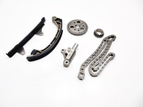 ROZRZĄD ŁAŃCUCH ŚLIZGI 1.0 16V VVTI YARIS I 1SZ ROZRZĄD ŁAŃCUCH ŚLIZGI 1.0 16V VVTI YARIS I 1SZ