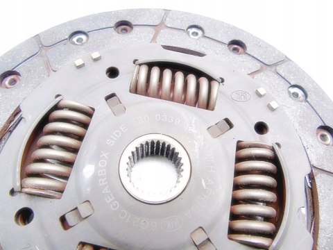 TARCZA SPRZĘGŁA 1.4 16V POLO FABIA IBIZA LUPO A2 TARCZA SPRZĘGŁA 1.4 16V POLO FABIA IBIZA LUPO A2
