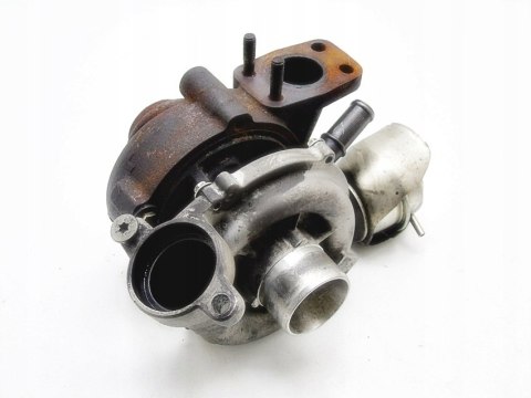 TURBOSPRĘŻARKA 1.6 HDI C4 C5 207 307 407 MINI C3 TURBOSPRĘŻARKA 1.6 HDI C4 C5 207 307 407 MINI C3