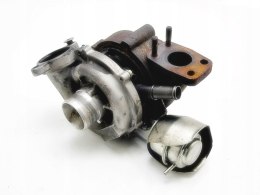 TURBOSPRĘŻARKA 1.6 HDI C4 C5 207 307 407 MINI C3