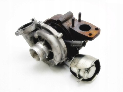 TURBOSPRĘŻARKA 1.6 HDI C4 C5 207 307 407 MINI C3 TURBOSPRĘŻARKA 1.6 HDI C4 C5 207 307 407 MINI C3